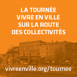 La tournée Vivre en Ville sur la route des collectivités