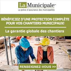 Bénéficiez d'une protection complète pour vos chantiers municipaux! | MMQ
