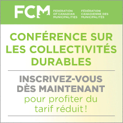 FCM | Conférence sur les collectivités durables