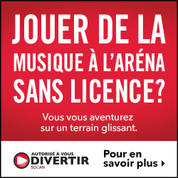 Jouer de la musique sans license : un aventure sur un terrain glissant