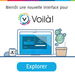 En primeur: Explorer la nouvelle interface Voilà!