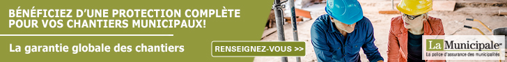 Bénéficiez d'une protection complète pour vos chantiers municipaux! | MMQ