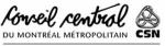 Conseil central du Montréal métropolitain - CSN