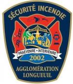 Service de sécurité incendie de l'agglomération de Longueuil