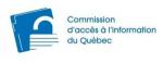 Commission d'accès à l'information