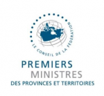 Les premiers ministres des provinces et territoires