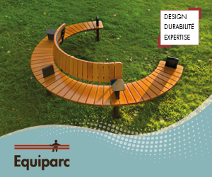 Design, Durabilité, Expertise. | Equiparc