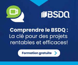 Comprendre le BSDQ : La clé pour des projets rentables et efficaces !