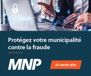 Protégez votre municipalité contre la fraude – MNP