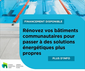 Financement disponible pour rénover vos bâtiments communautaires