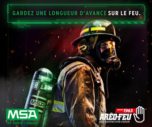 Gardez une longueur d'avance sur le feu | Aréo-Feu