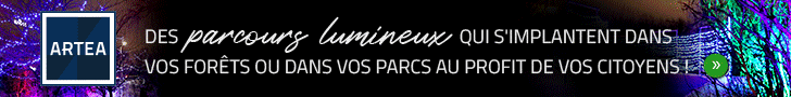 Une expérience immersive en plein cœur de votre ville! | ARTEA