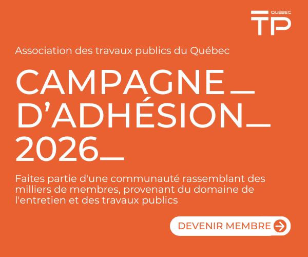 L'adhésion au Membership TPQuébec est en cours. Rejoignez nos membres