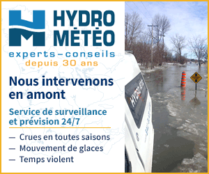 Hydro Météo : Service de surveillance et prévision 24/7
