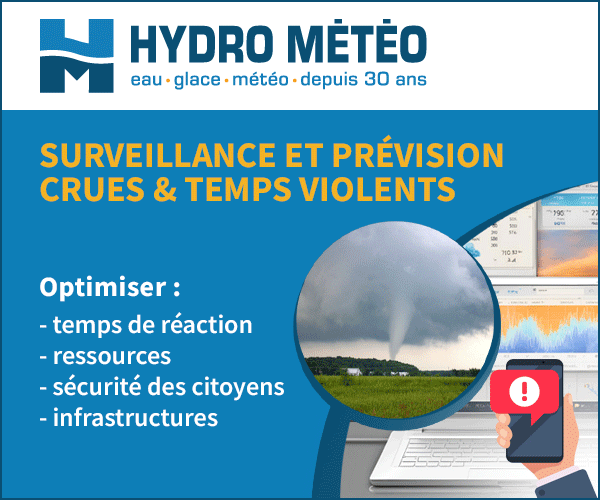 Surveillance et prévision crues & temps violents | Hydro Météo