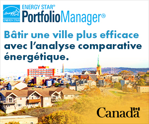 Bâtir une ville plus efficace avec l'analyse comparative énergétique