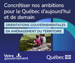 Concrétiser nos ambitions pour le Québec d'aujourd'hui et de demain