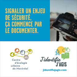 Signaler un enjeu de sécurité, ça commence par le documenter.