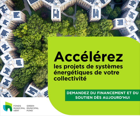 Accélérez les projets de systèmes énergétiques de votre collectivité