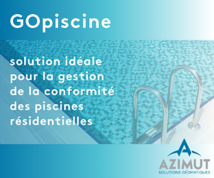 GO Piscine : Gestion de la conformité des piscines résidentielles