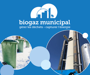 Capturer les possibilités qu'offre le biogaz | Découvrez comment »