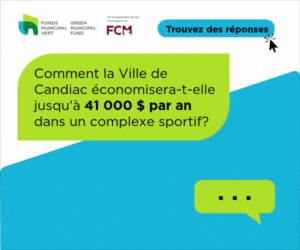 Le soutien du FMV au Québec—économies d'énergie et réduction des coûts