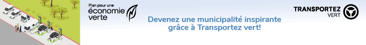 Prenez un virage vert avec votre parc de véhicules routiers municipal!