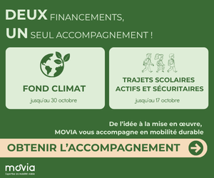 Deux financements. Un accompagnement. Par MOVIA.