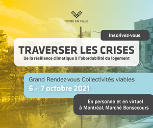 Le Grand Rendez-vous Collectivités viables — 6 et 7 octobre 2021