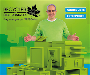 Recycler mes électroniques | Trouvez un point de dépôt officiel!