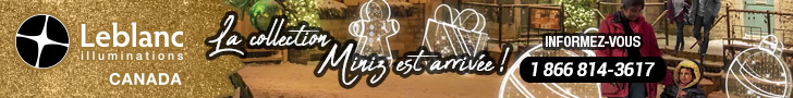 Leblanc Illuminations : La collection Miniz est arrivée! Informez-vous