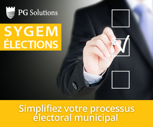 SYGEM ÉLECTIONS : Simplifiez votre processus électoral municipal