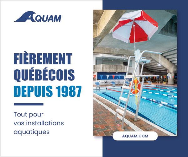 AQUAM : Tout pour vos installations aquatiques | Fièrement québécois