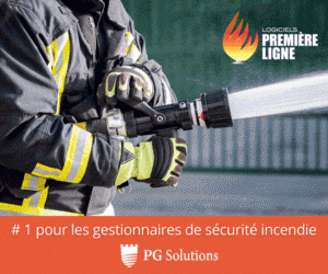 #1 pour les gestionnaires de sécurité incendie | PG Solutions