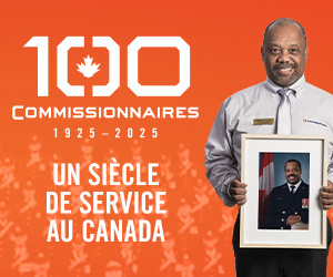 Un siècle de service au Canada | Commissionnaires