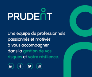 Prudent vous guide dans la gestion de vos risques et votre résilience