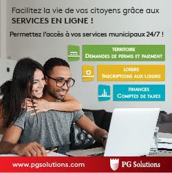 Faciliter la vie de vos citoyens grâce aux services en ligne!