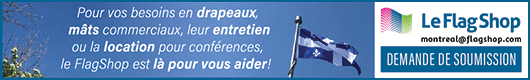 Le Flag Shop : Pour vos besoins en drapeaux. Demande de soumission »