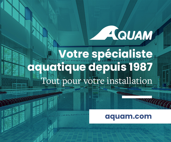 AQUAM : Votre spécialiste aquatique depuis 1987