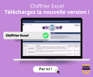 Chiffrier Excel : Téléchargez la nouvelle version !