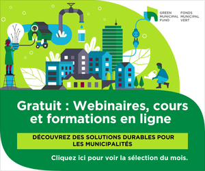 Gratuit : Webinaires, cours et formations pour les municipalités »