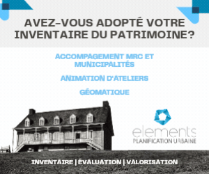 ELEMENTS Planification Urbaine