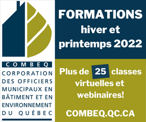 Formations COMBEQ 2022 | Plus de 25 classes virtuelles et webinaires!