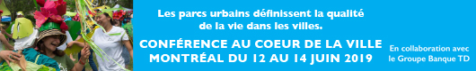 Conférence au cœur de la ville | Montréal du 12 au 14 juin 2019