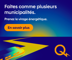Faites comme plusieurs municipalités. Prenez le virage énergetique.