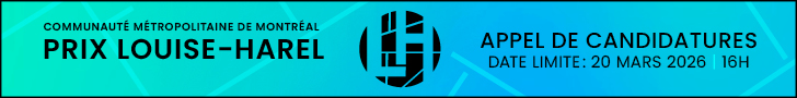 Prix Louise-Harel : Appel de candidatures | Date limite : 20 mars 2026