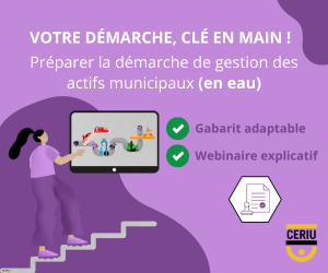 PGA pas-à-pas : Préparer la démarche de gestion des actifs municipaux