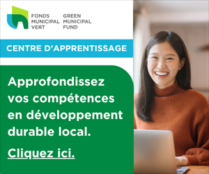 Approfondissez vos compétences en développement durable local.