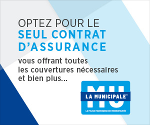 Choisissez la MMQ et protégez pleinement votre municipalité