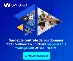 Vos données hébergées au Québec : gardez le contrôle avec OVHcloud